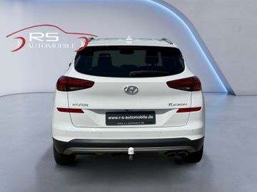Hyundai TUCSON - 4