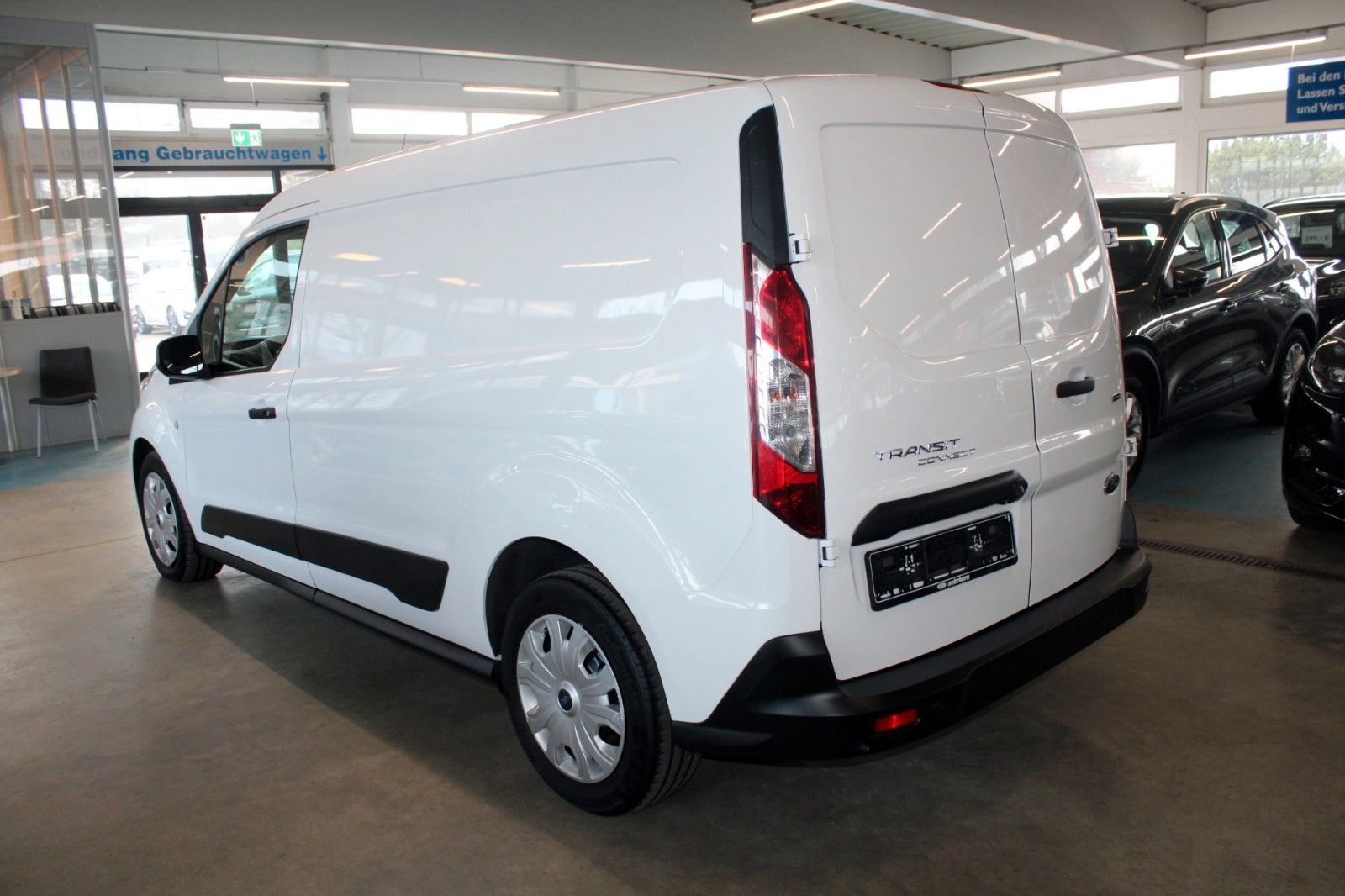 Fahrzeugabbildung Ford Transit Connect TREND L2 Lang KLIMA CAM STDHZ 3S