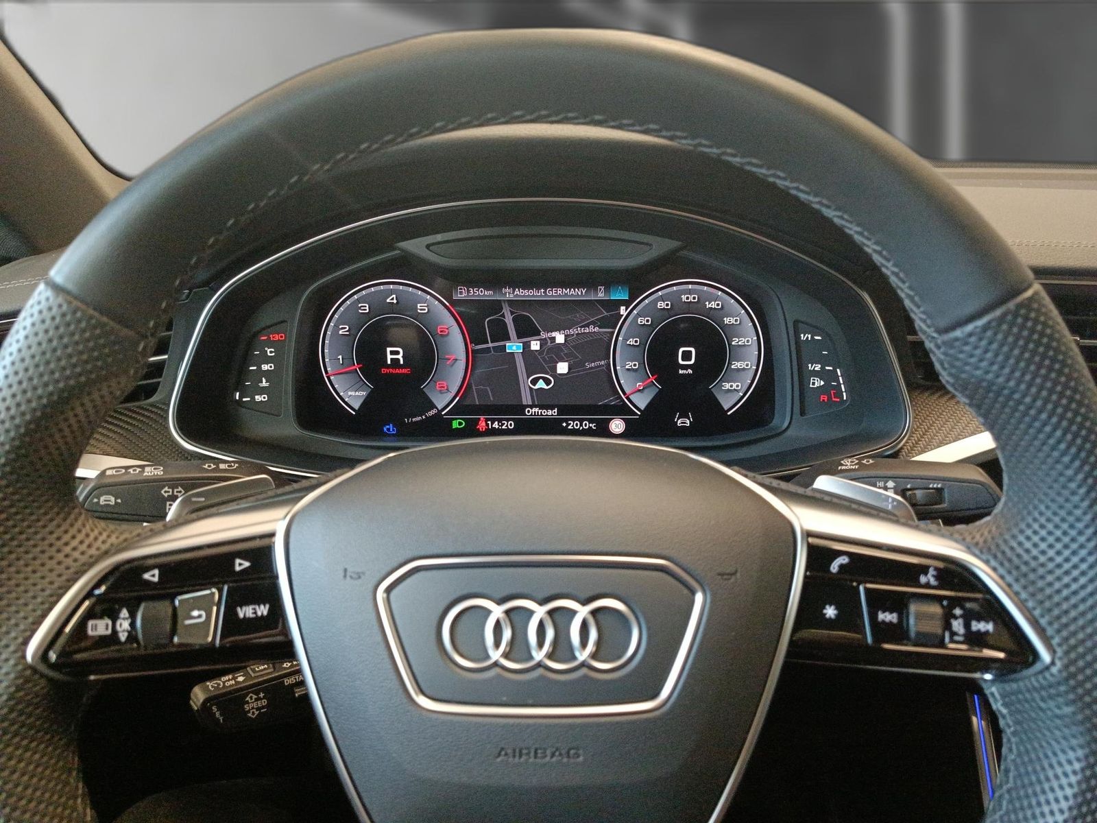 Audi A7 Sportback 55 TFSI qu S-Line*Luft*AHK*Pano*B&O foto 11