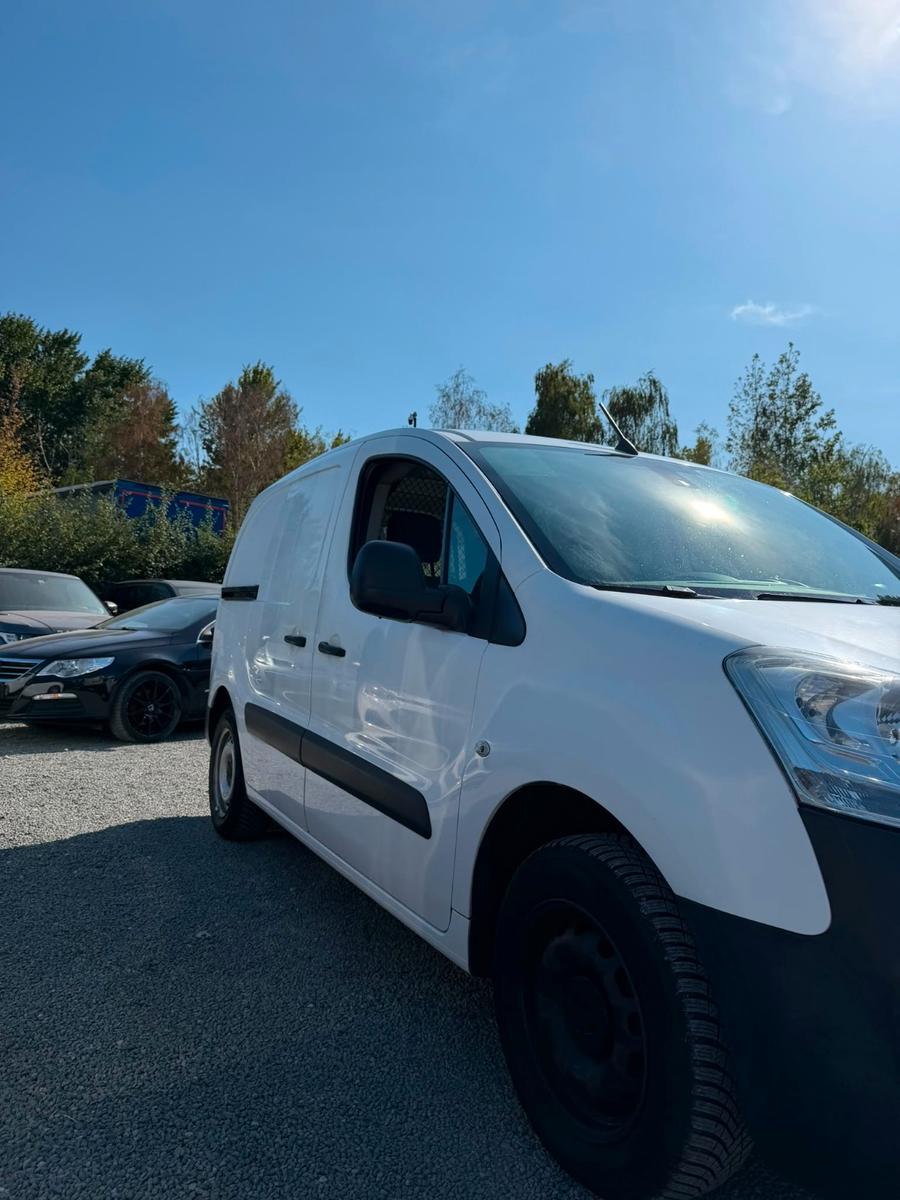 Citroën Berlingo Kasten L1 Proline