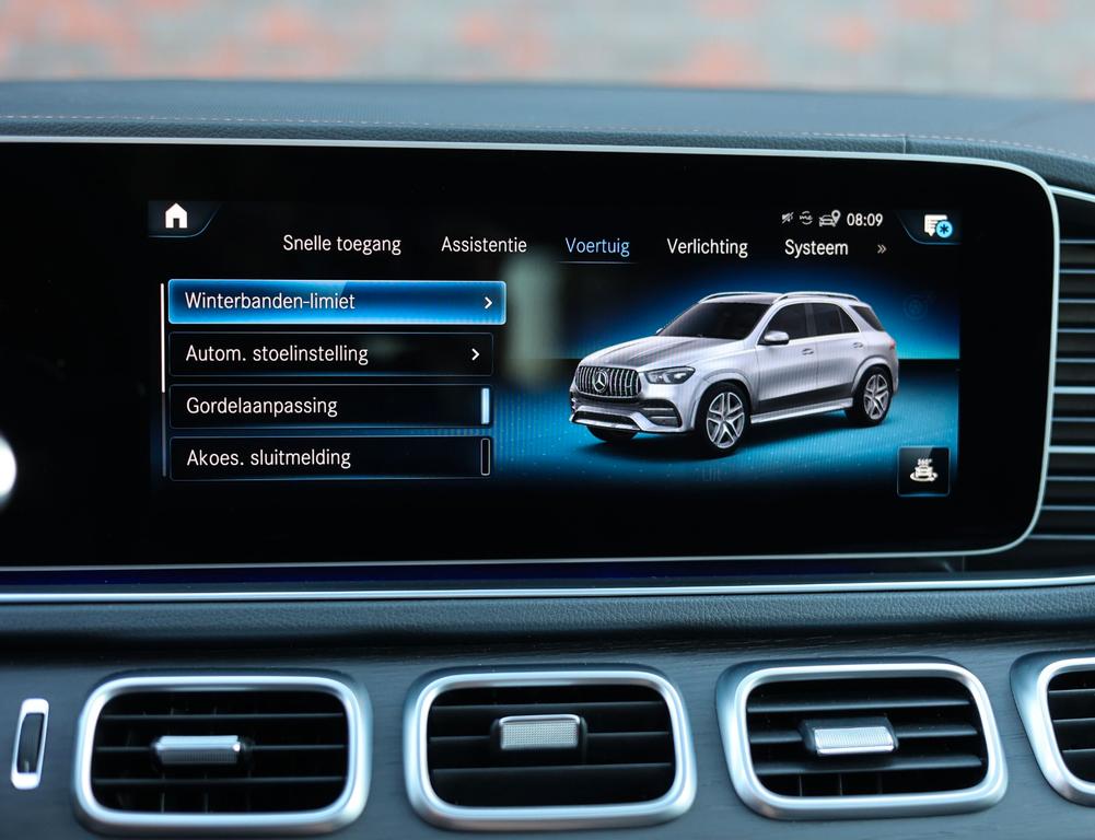 Mercedes-Benz GLE 53 AMG