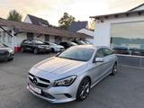 Mercedes-Benz CLA Shooting Brake CLA 200 - silberne Mercedes-Benz CLA-Klasse