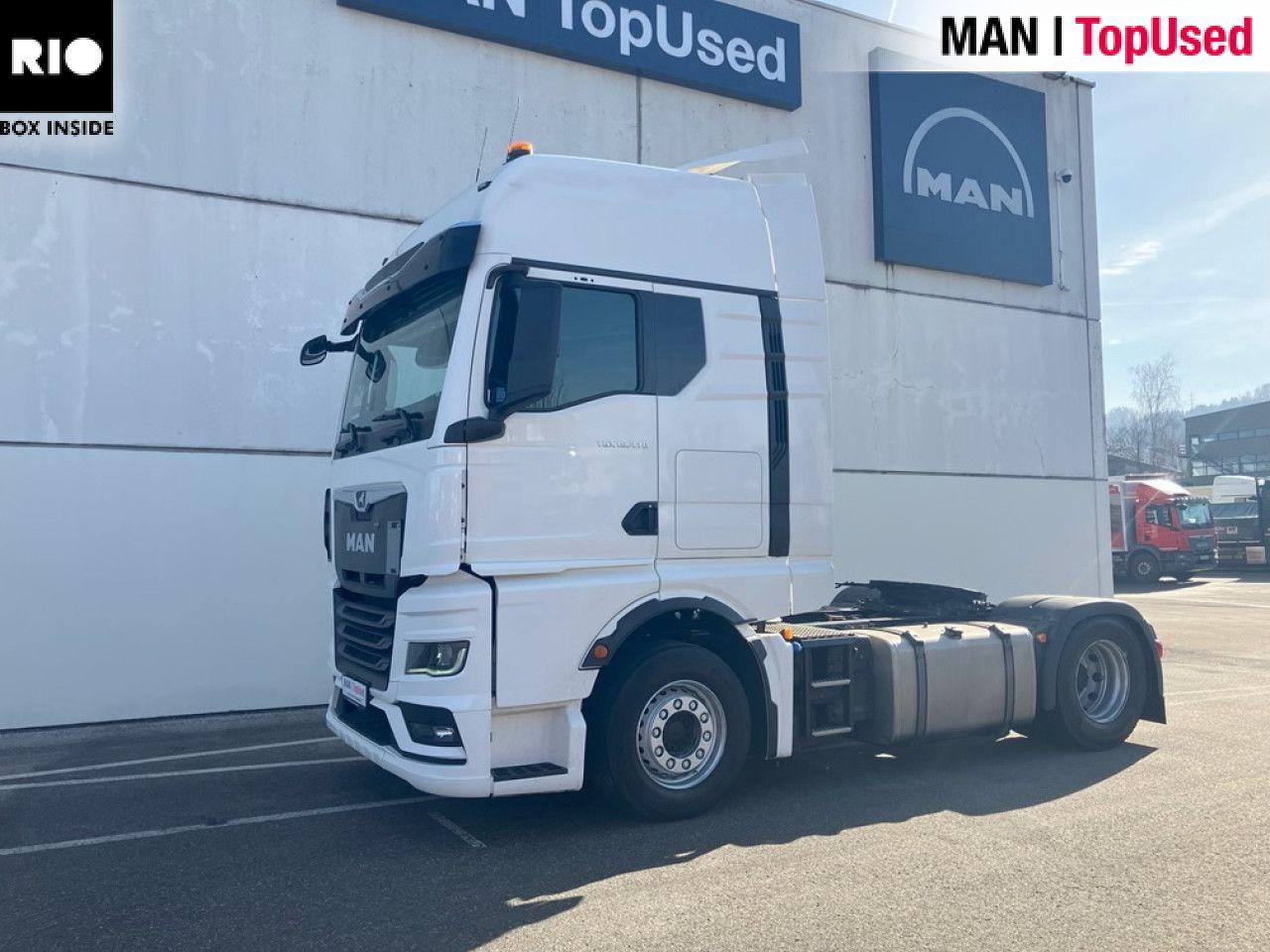 MAN TGX 18.470 4x2 BL SA