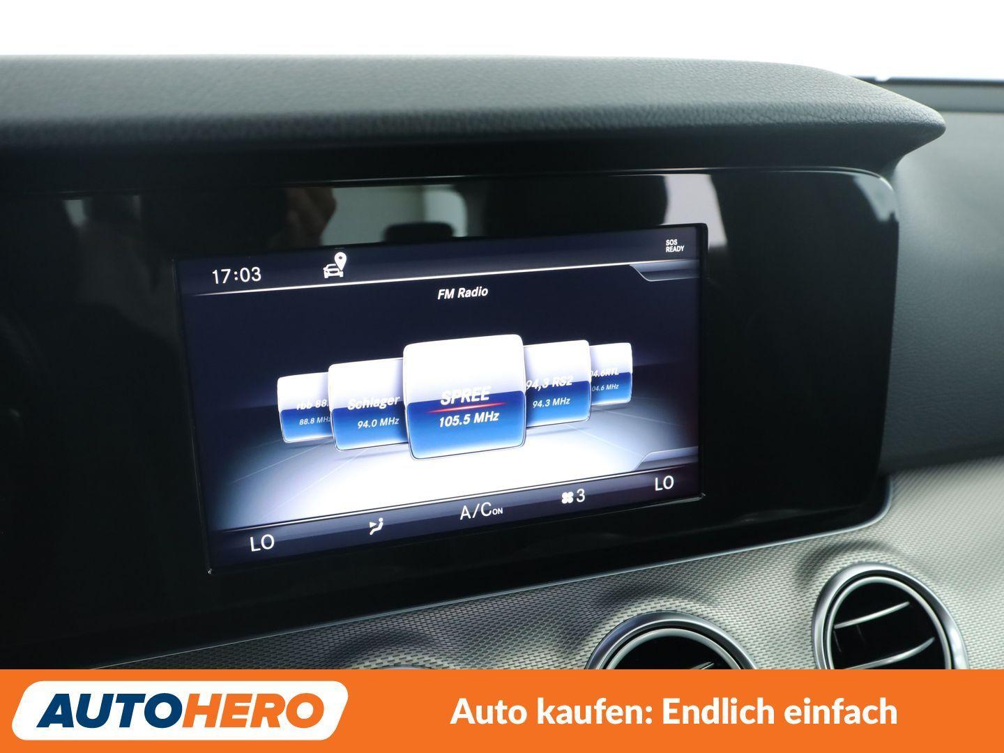 Mercedes-Benz  E 200 Avantgarde  Aut.*NAVI*TEMPO*LED*PDC*SHZ*