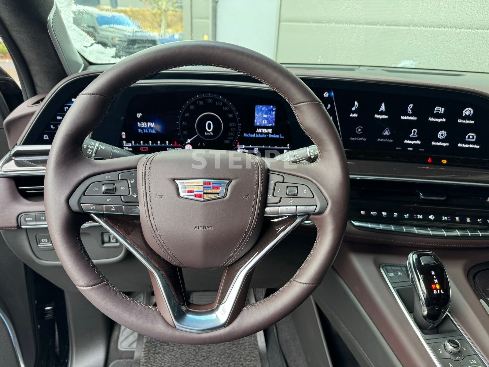 Cadillac Escalade 6.2 V8 Premium Lux.Platinum Luftfed.EU