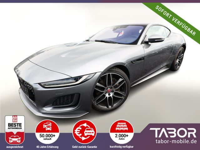 Jaguar F-TYPE 2.0 P300 R-Dyn DesignP LederP 20Z