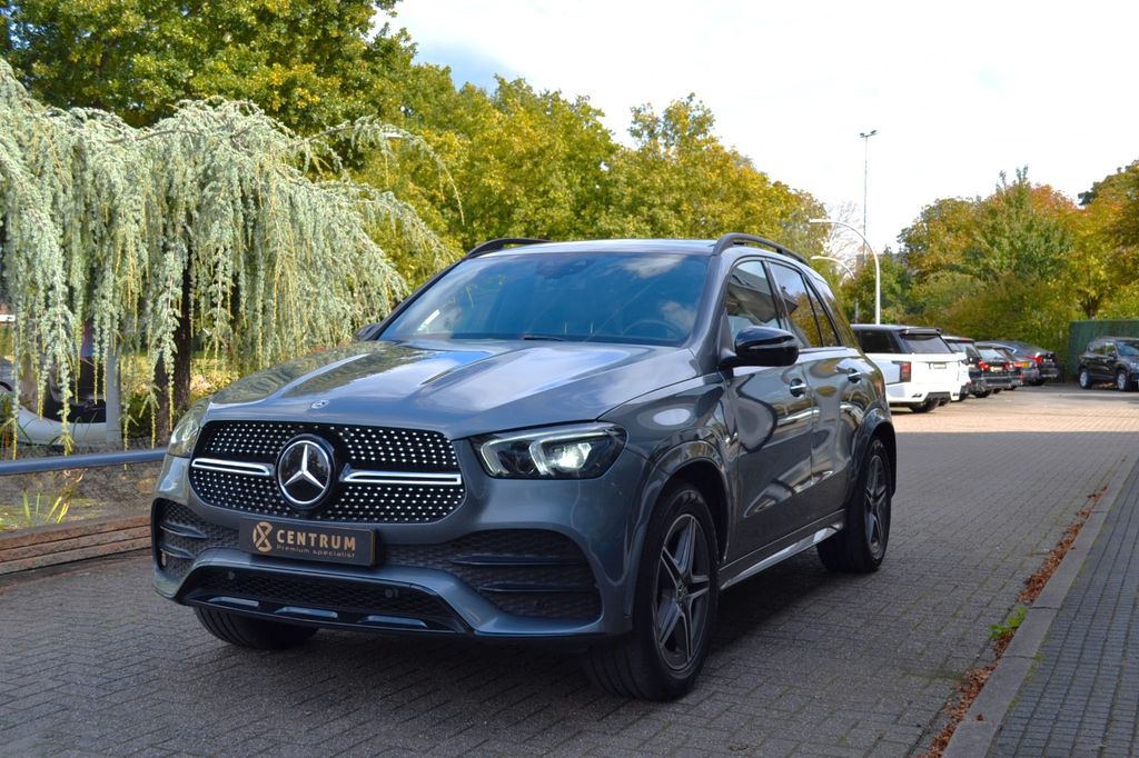 Mercedes-Benz GLE 350