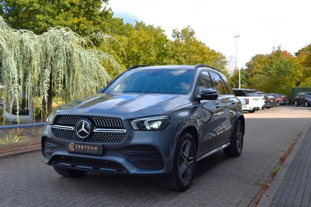 MERCEDES-BENZ GLE 350 e 4Matic | AMG | Pano | Luftfederung