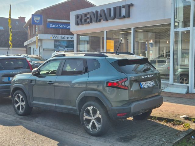 Dacia Duster III TCe 130 Journey 4x4 Winter|City-Paket