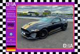 Ford Mustang SHELBY GT-H 5.0 *LED*LEDER*MEMORY*TOP