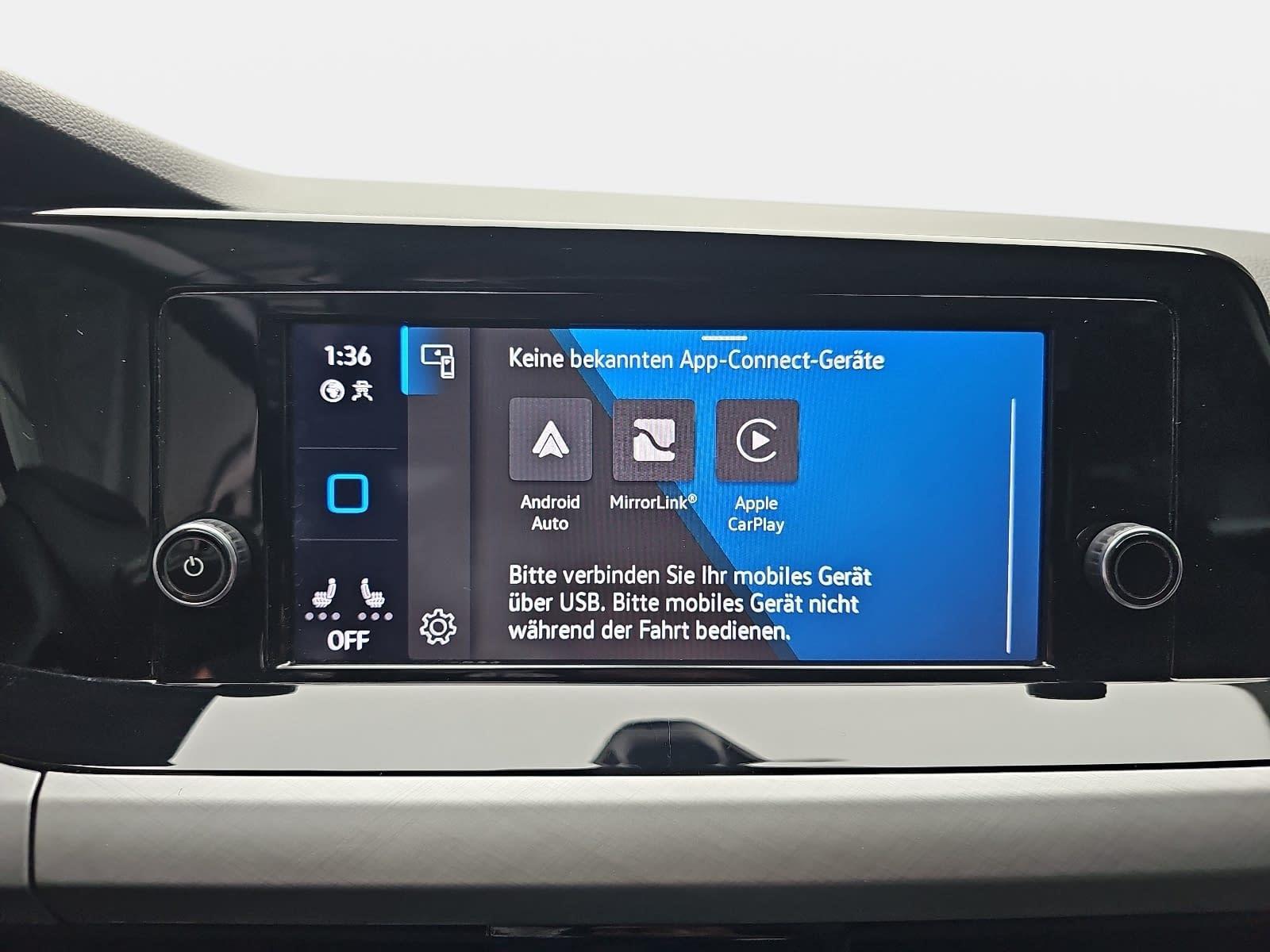 Volkswagen Golf 1.5 TSI VIII LIFE DAB LED M+S LM, миниатюра 10