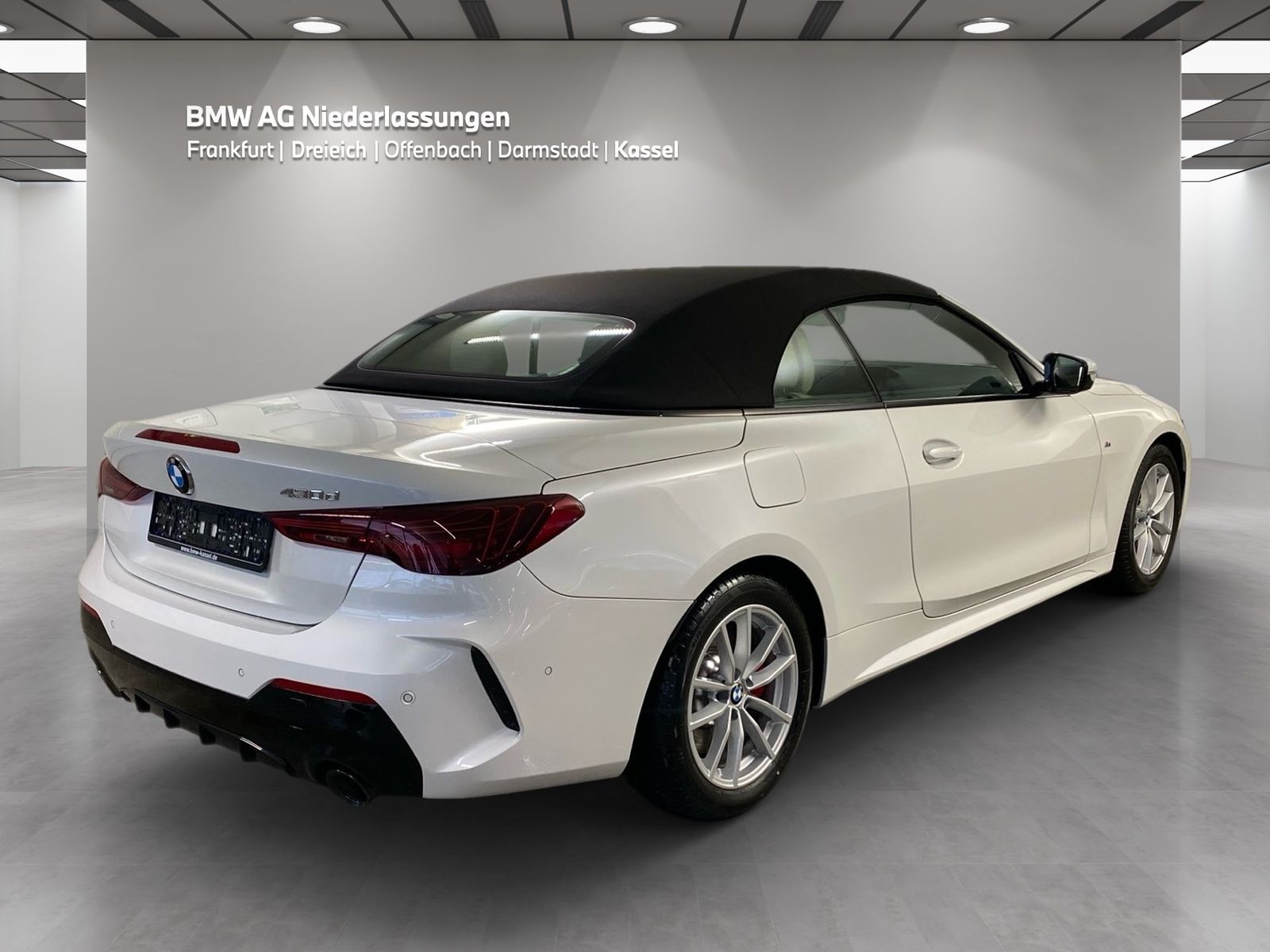 BMW 430 - Bild 4