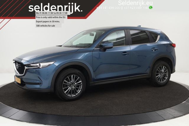 Mazda CX-5 2.0 SkyActive-G GT | AHK | Leder | Bose | S