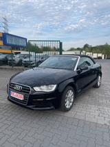 Audi A3 Cabriolet Attraction 2.Hand Scheckheft Pdc - Audi A3 Attraction mit Diesel-Antrieb