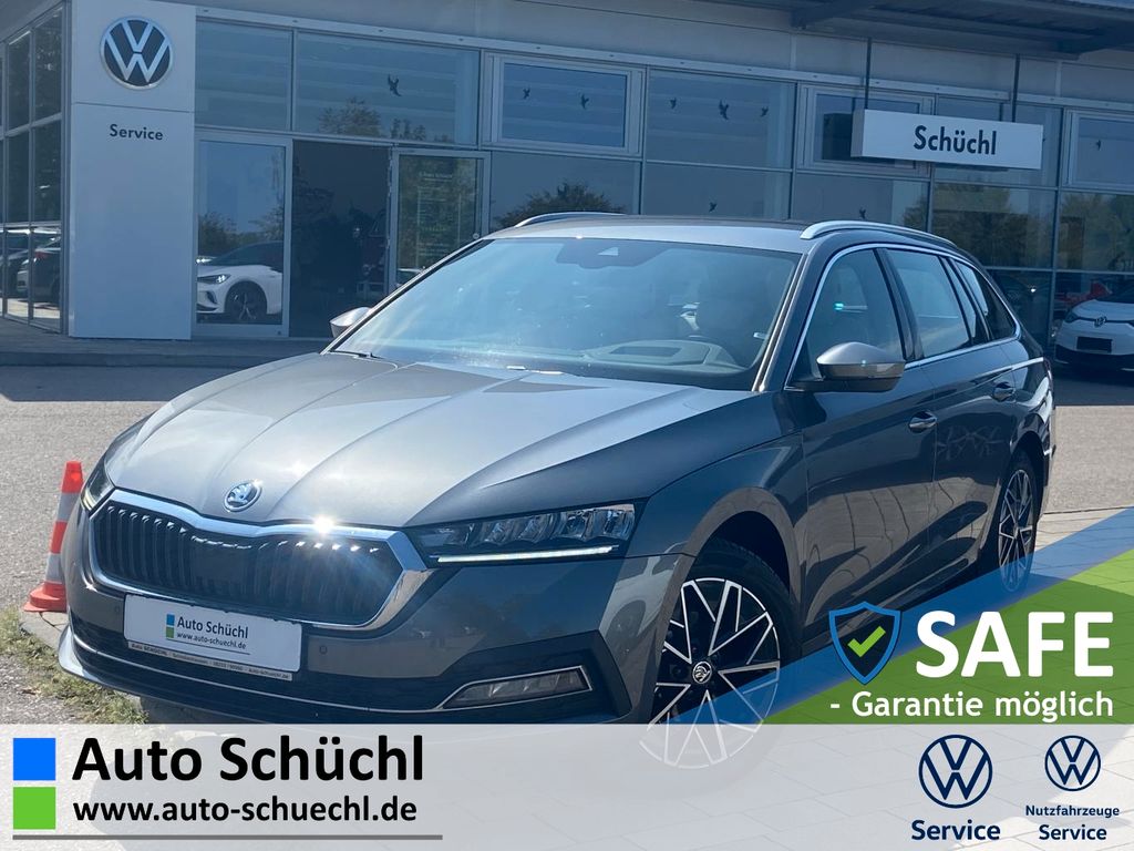 Image of Skoda Octavia