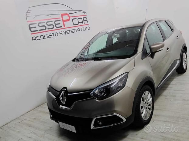 Renault RENAULT Captur 1.5 dCi 8V 90 CV Start&Stop Live