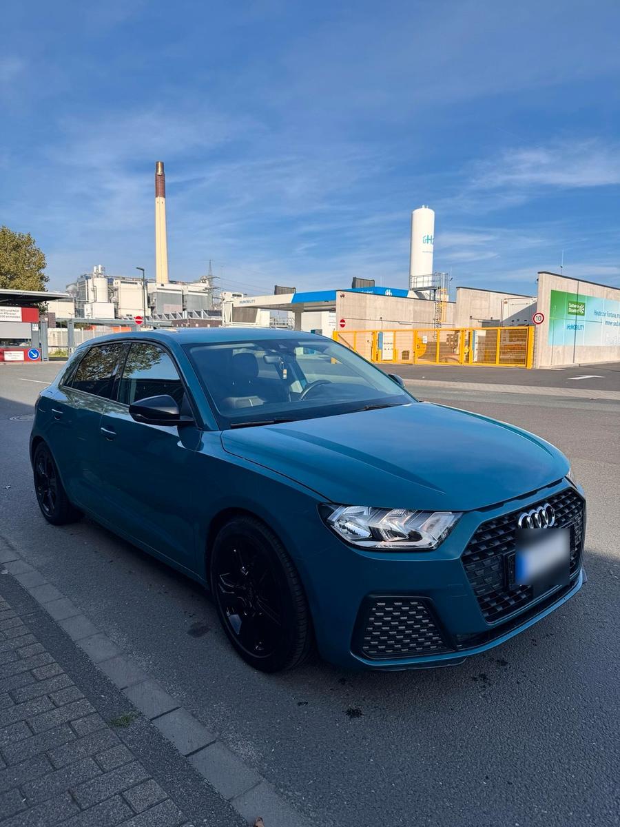 Audi A1