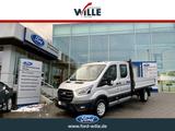 Ford Transit DoKa Pritsche 350 L3 3,5 to AHK Bi-Xenon