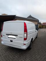 Mercedes-Benz Vito 116 CDI - gebrauchte Mercedes-Benz Vito aus dem Jahr 2013