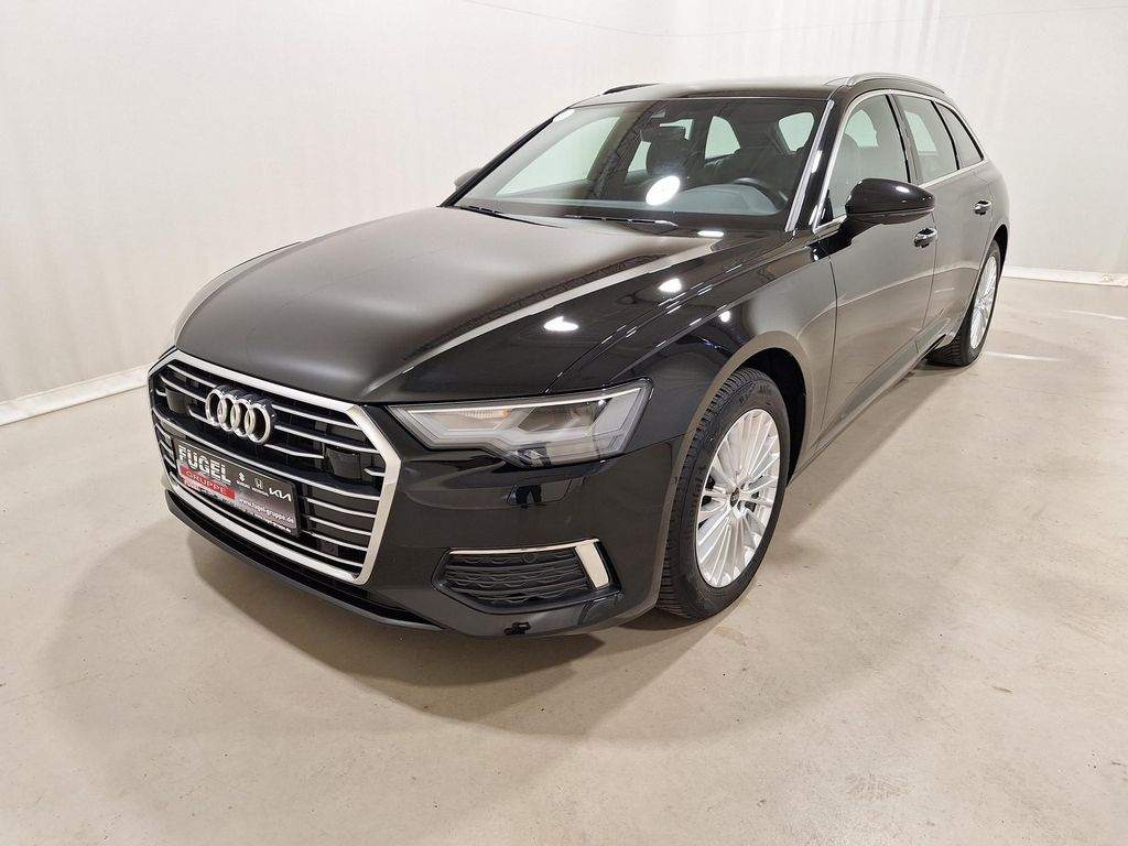 Audi A6 — fotografia 2