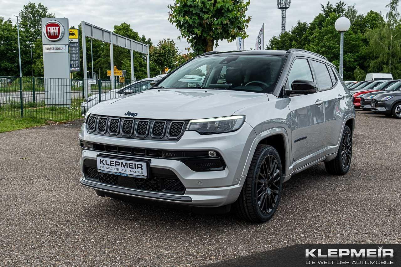 Jeep Compass PHEV MY22 S