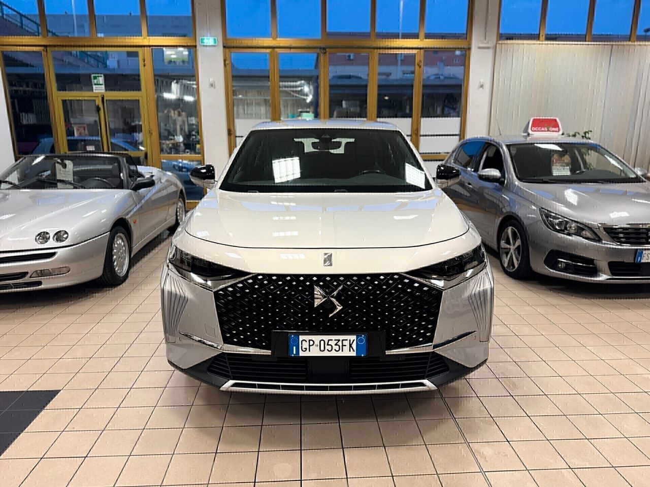 Other Ds 7 BlueHDi 130 aut. Bastille Business -CONDIZI imagem 2