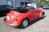 Volkswagen Käfer Cabrio 1303 LS, H-Kennzeichen - Volkswagen Käfer: Rot