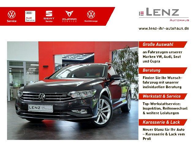 Volkswagen Passat Variant Elegance TSI DSG *AHK*Navi*Cam*