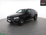 Mercedes-Benz GLC 250 d 4M Coupe AMG DESIGNO-LEDER,BURMESTER - Mercedes-Benz GLC 250 Gebrauchtwagen in Berlin