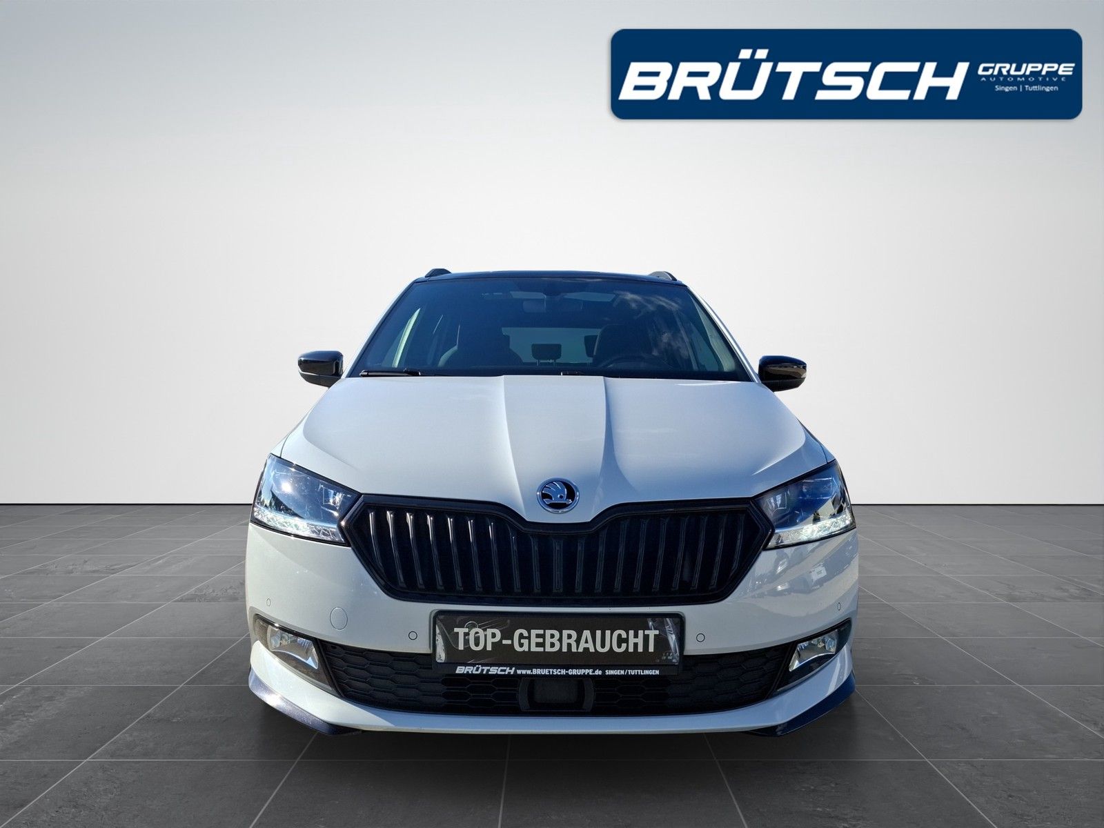 SKODA Fabia Combi 1.0 TSI Monte Carlo KLIMA / NAVI / A - Image 5