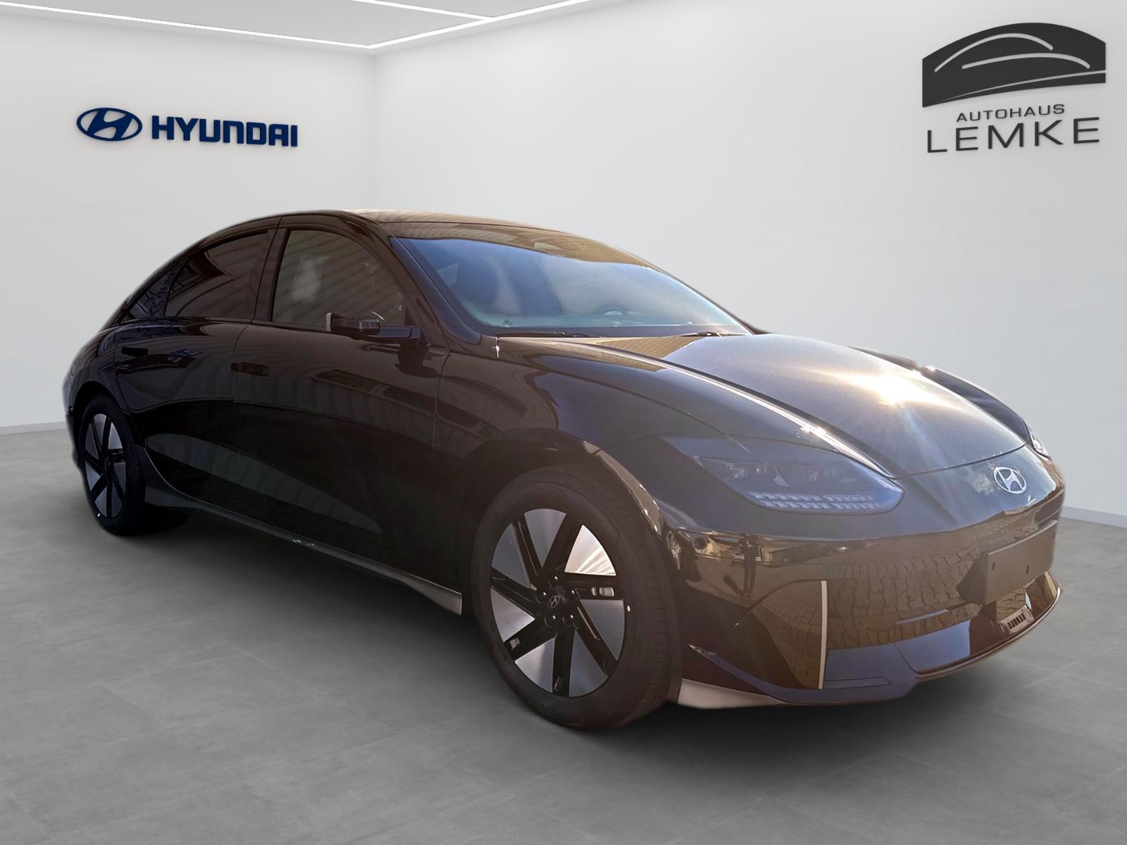 Hyundai IONIQ 6 77,4kWh 4WD UNIQ +DIG. SPIEGEL + SD