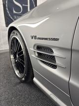 Mercedes-Benz SL 55 AMG AMG - Mercedes-Benz Gebrauchtwagen von 2002