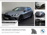 BMW 123 xDrive M SPORT+HUD+KAMERA+ESITZE+HK SOUND - graue BMW 123