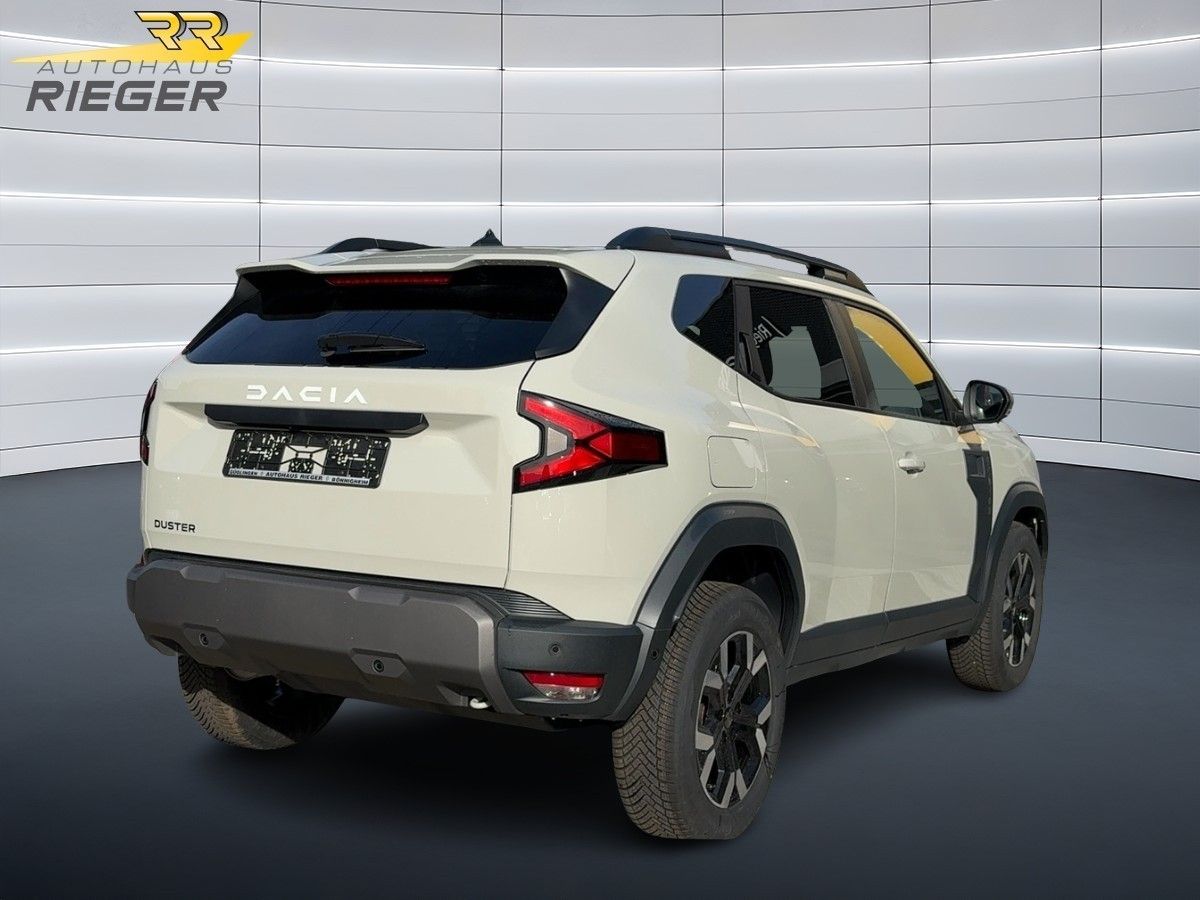 Fahrzeugabbildung Dacia Duster III TCe 130 Journey