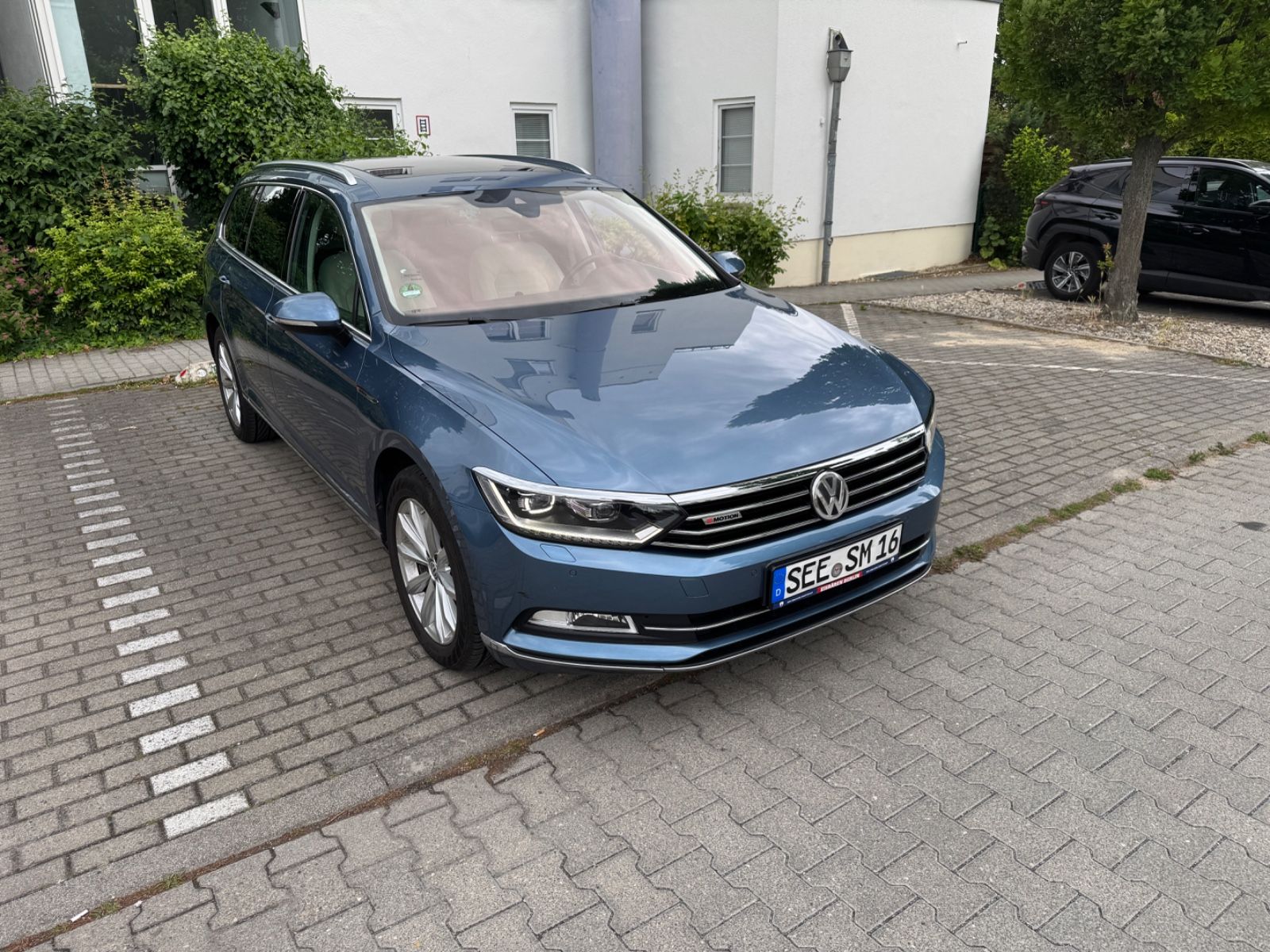 VW Passat Variant 2.0 TDI SCR 140kW DSG 4M High...