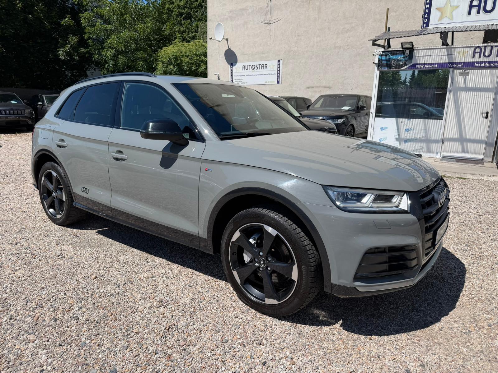 Audi Q5 2.0 TDI 140kW 3x S-Line*Design selection*Top