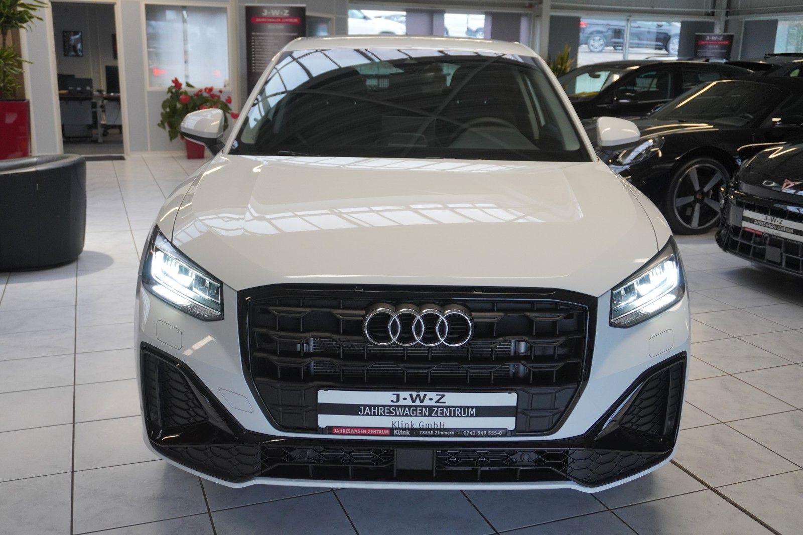 Audi Q2 - Bild 2