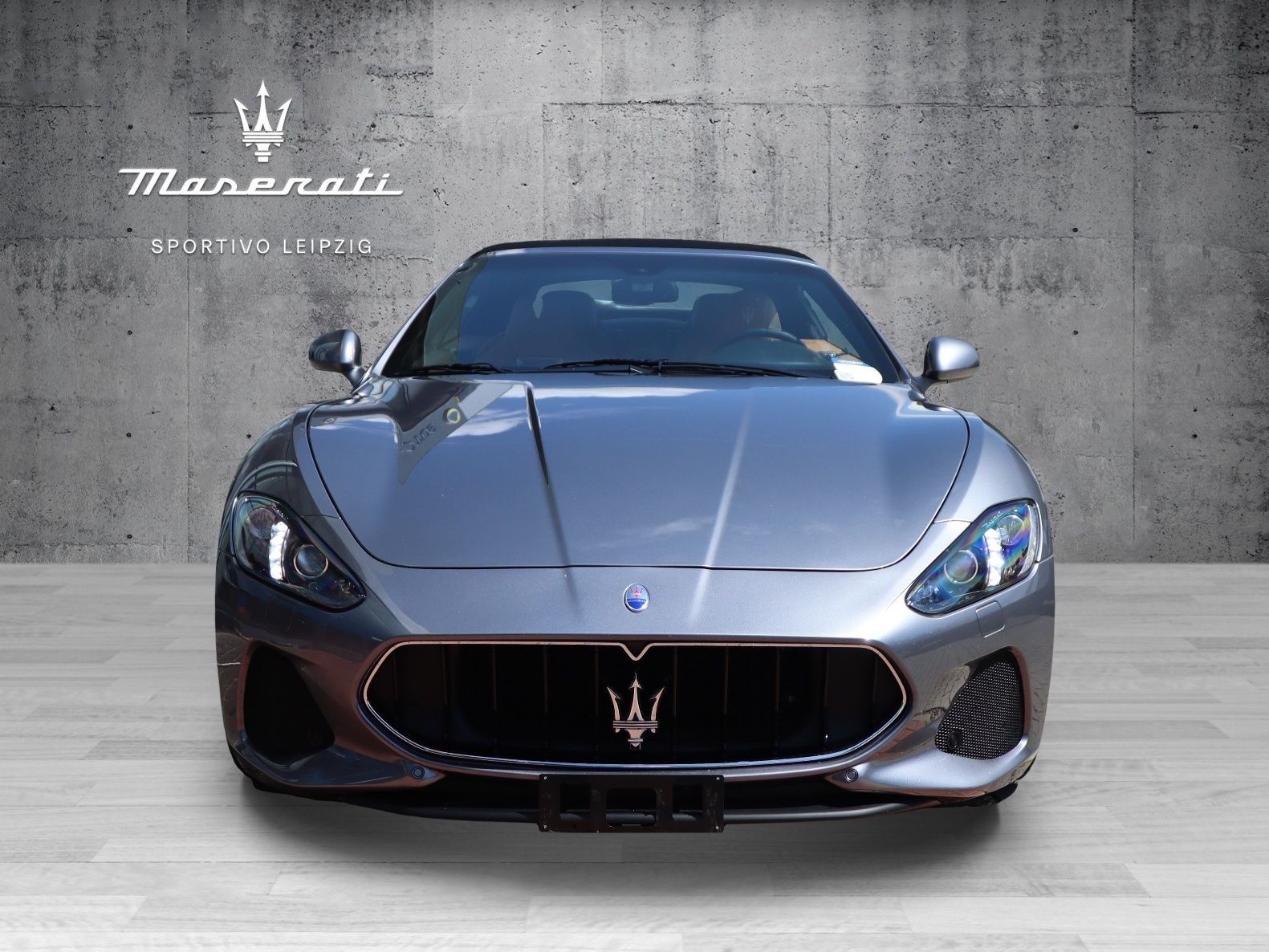 Maserati GranCabrio - Bild 2