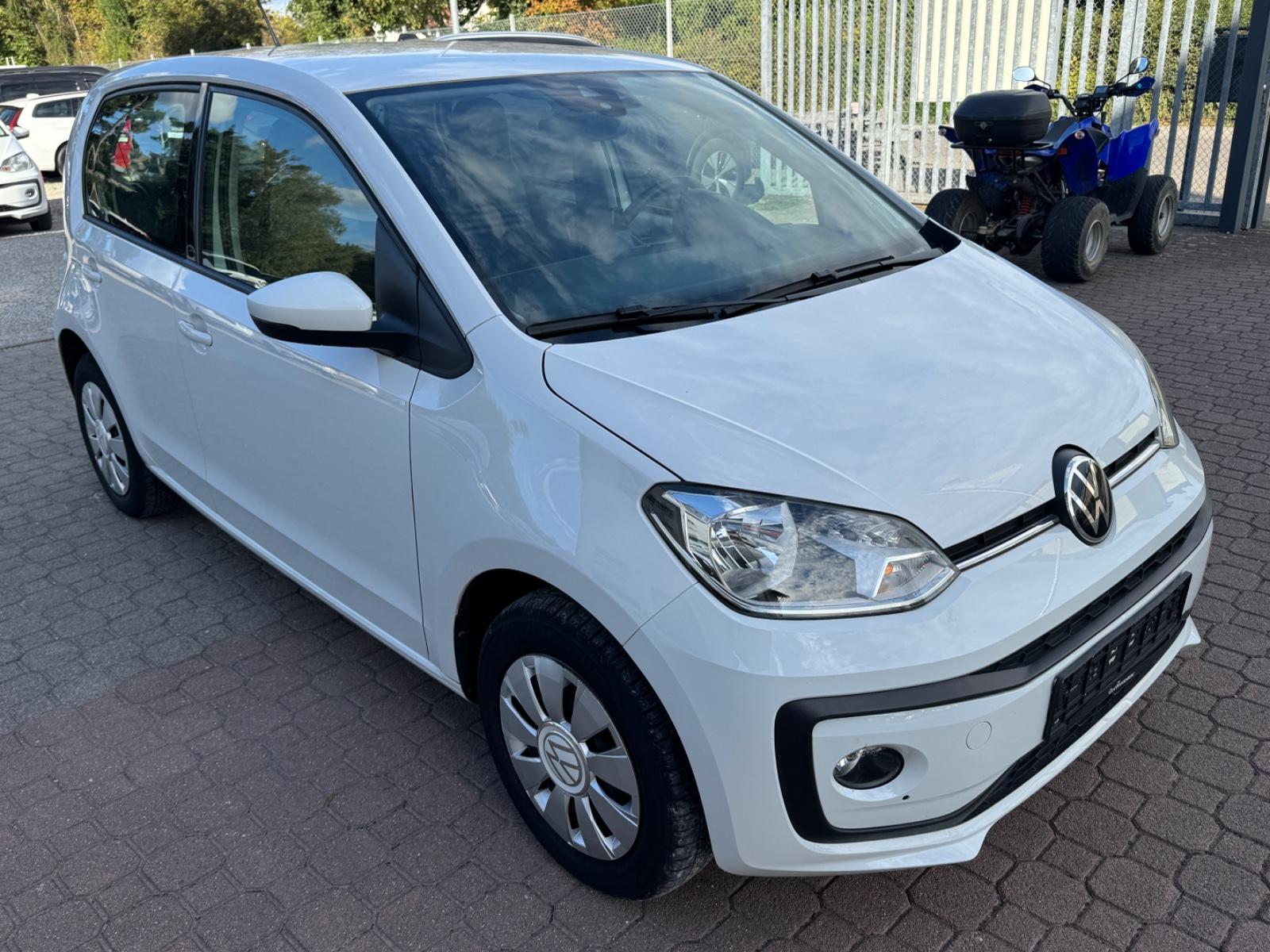 Volkswagen up! Klima Kamera PDC Sitzheizung Tempomat