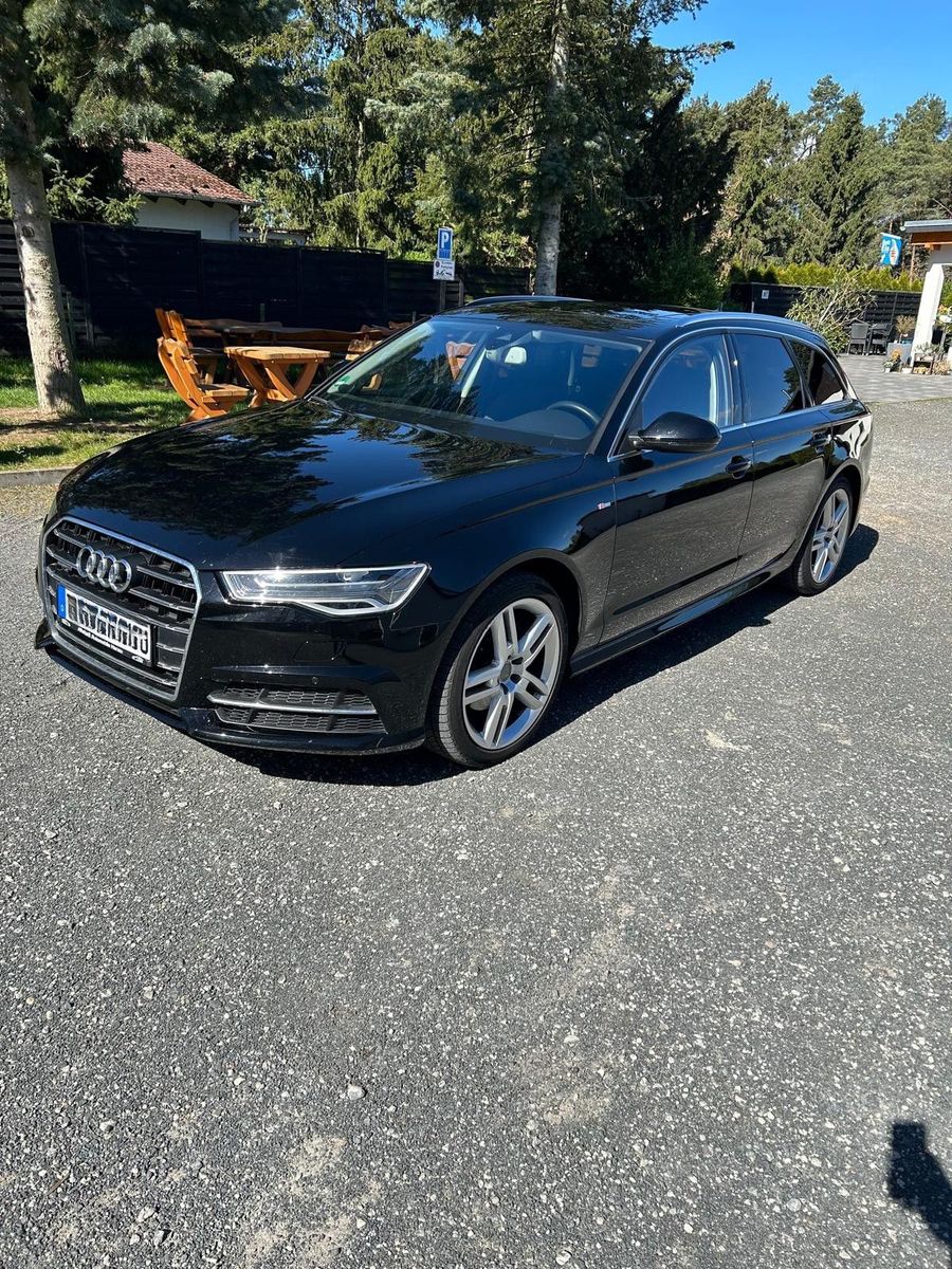 AUDI A6 Allroad 2,0 TDI quattro 140kW S tronic -