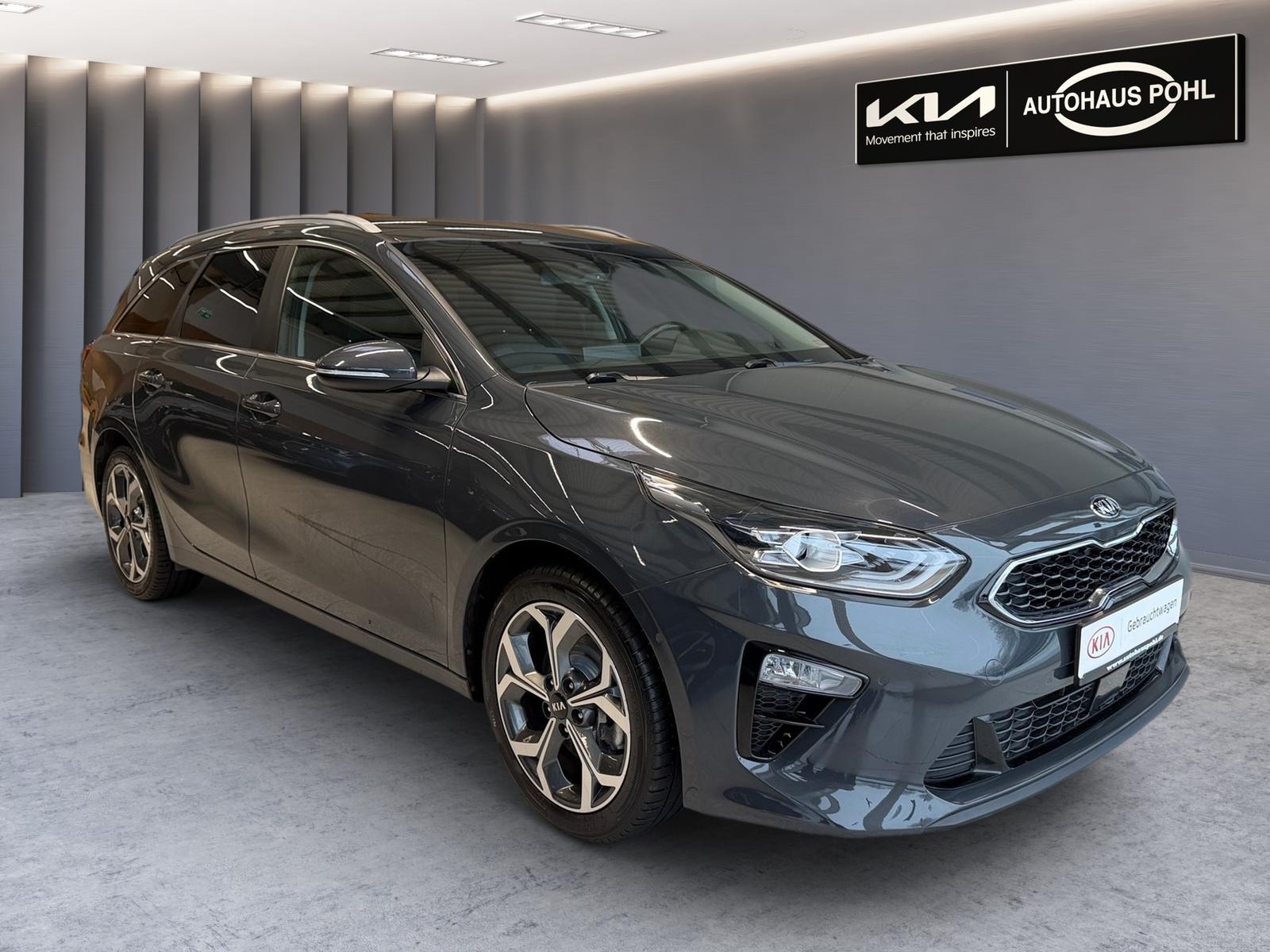 Kia CEED_SW 1.4T SPIRIT NAV TECH LED-S