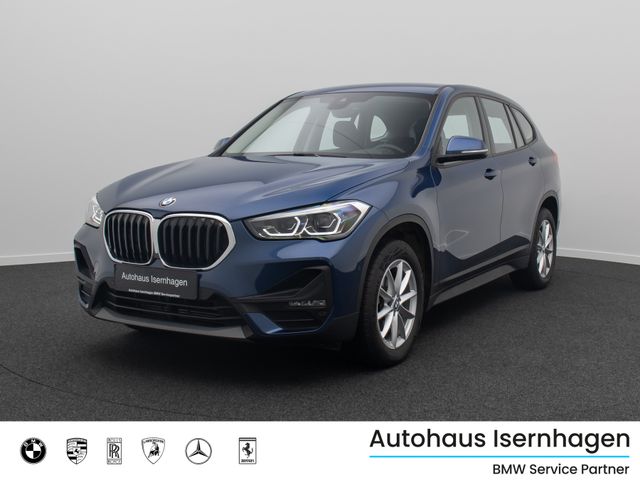BMW X1sD18i Geschwindig LED DAB Kamera Navi ParkAss