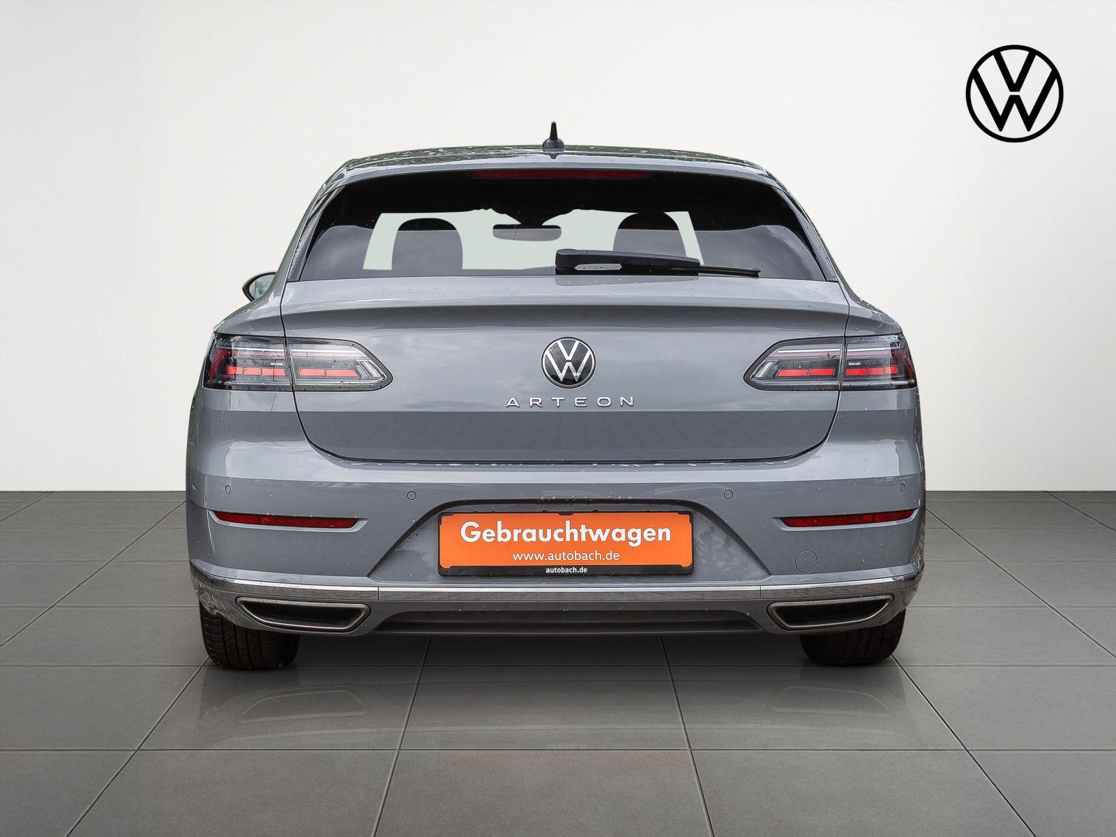 Volkswagen Arteon Shooting Brake 2.0 TSI DSG Navi LED ACC, миниатюра 5