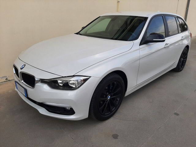 BMW Bmw 318d 150cv Touring Business Advantage aut.