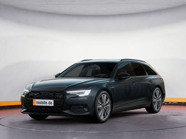 Audi A6 Avant S line 40TDI qu. Stronic Matrix HUD AHK