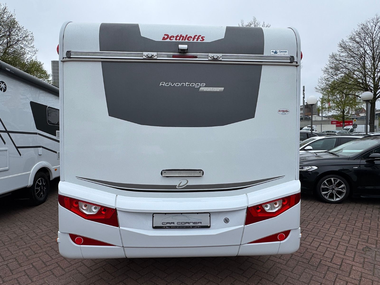 Fahrzeugabbildung Dethleffs ADVANTAGE EDITION T 7051 EB DACHKLIMA 2X LITHIUM