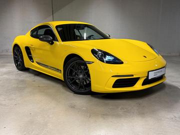 صورة 8 لـ 2019 Porsche CAYMAN