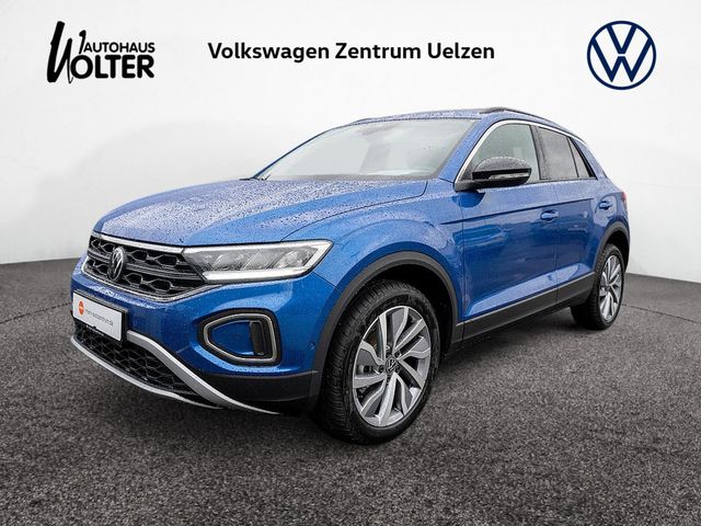 Volkswagen T-Roc 1.0 TSI Goal KAMERA NAVI ACC FACEL. LED