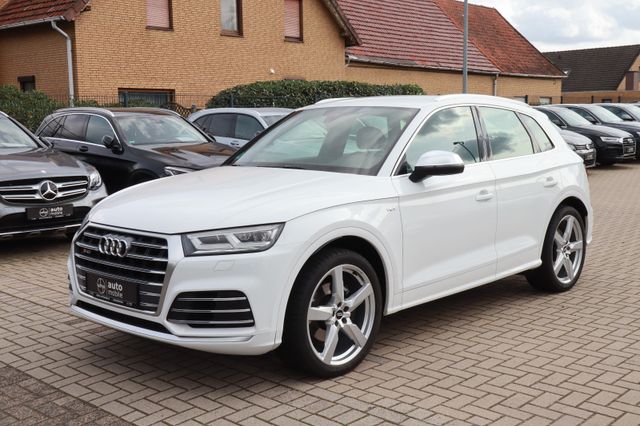 Audi SQ5 3.0 TFSI+Quattro+LED+21"+Kamera+49Tkm