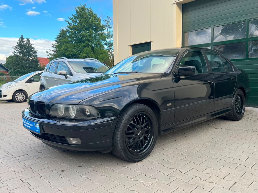 Angebot ansehen BMW 523